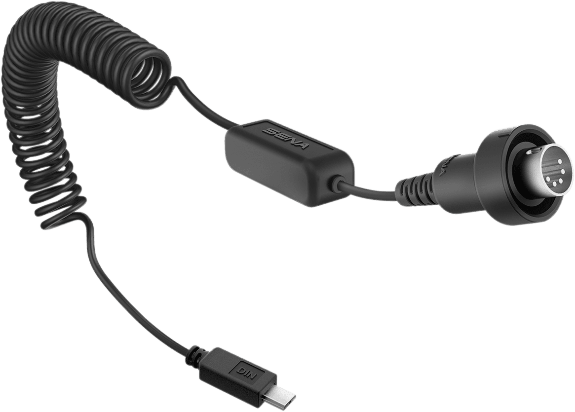 SENA 4402-0707 Micro USB Cable 5-Pin - Honda