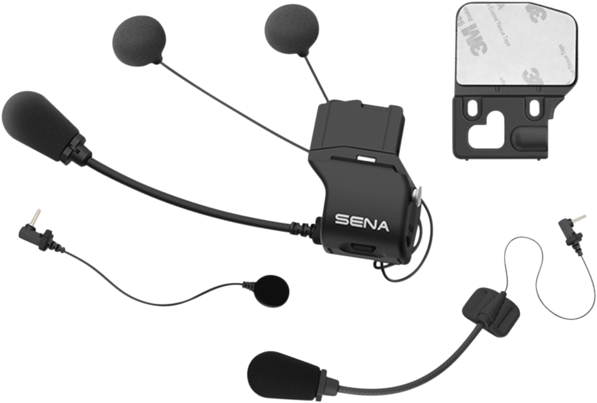 SENA 4402-0772 Helmet Clamp Kit - Universal