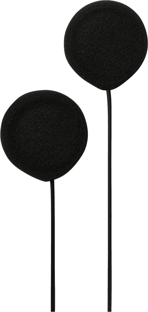 ICON 4402-0804 HD Speaker - Black