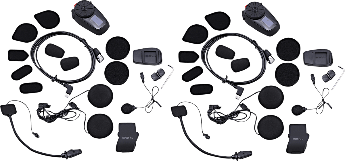 SENA 4402-0863 5S Communication System - Dual Pack