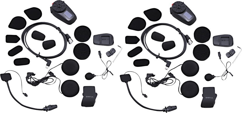 SENA 4402-0863 5S Communication System - Dual Pack — image 1 of 9
