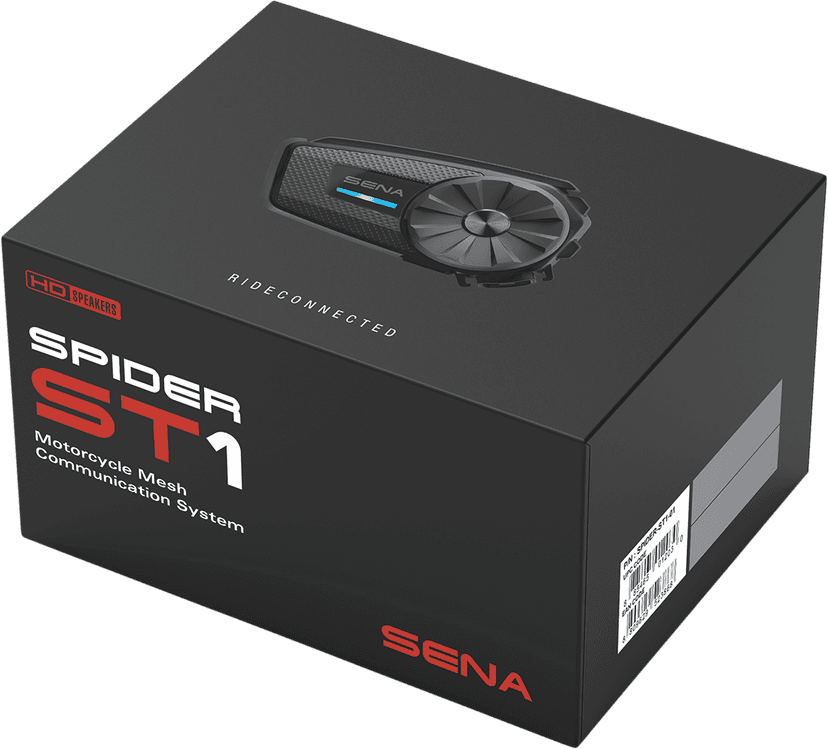 SENA 4402-0888 Spider ST1 Communication System - Single — image 3 of 4