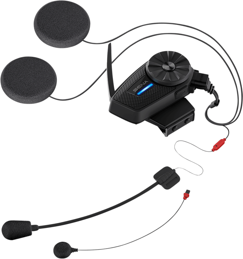 SENA 4402-0889 Spider ST1 Communication System - Dual Pack — image 2 of 4