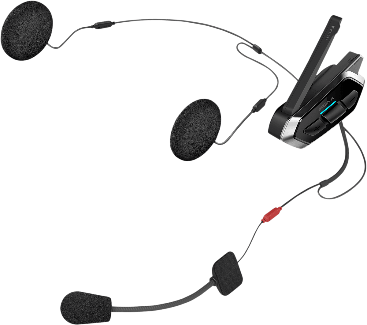 SENA 4402-0898 Headset - 50R - HD Speakers
