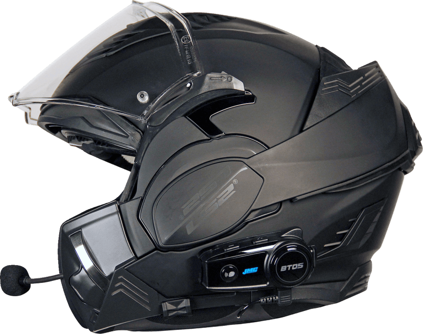 J & M 4402-0971 Bluetooth Headset — image 2 of 3