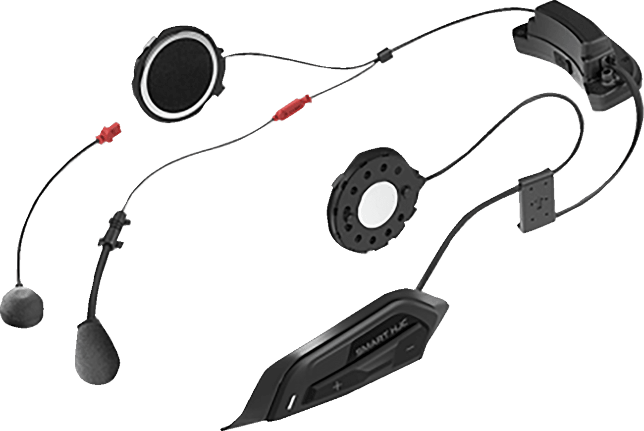 HJC 44021038 Headset - SMART HJC 11B 2nd Generation