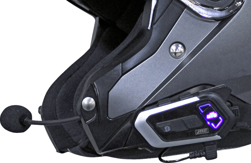 J & M 4402-1046 Headset - Bluetooth™ - Universal - Single — image 2 of 2