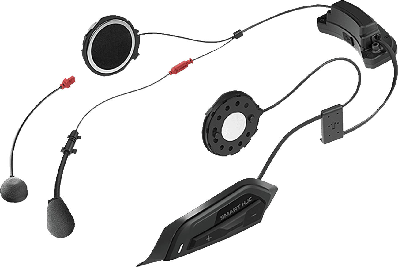 HJC 44021094 Headset - SMART HJC 21B 2nd Generation