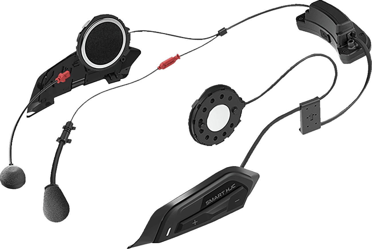 HJC 44021095 Headset - SMART HJC 50B 2nd Generation