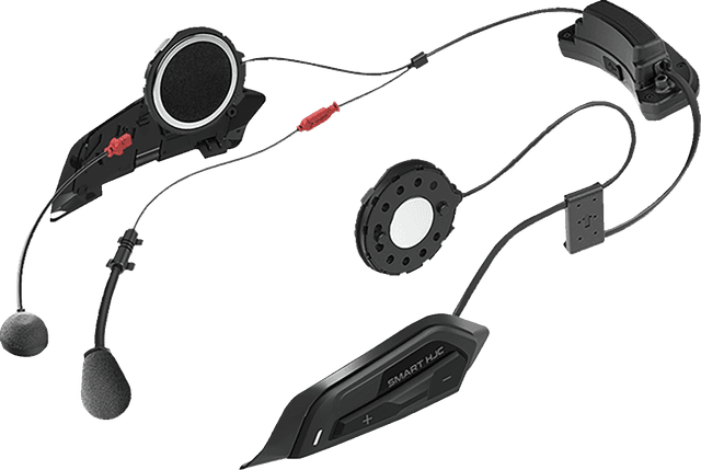 HJC 44021095 Headset - SMART HJC 50B 2nd Generation — image 1 of 4