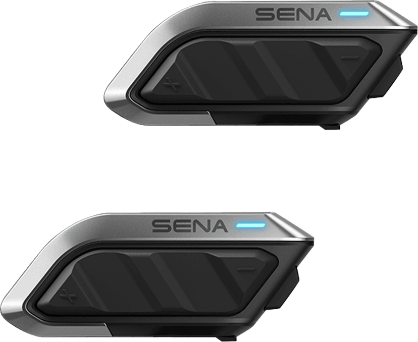 SENA 44021107 Spider X Slim Communication System - Dual Pack — image 1 of 4