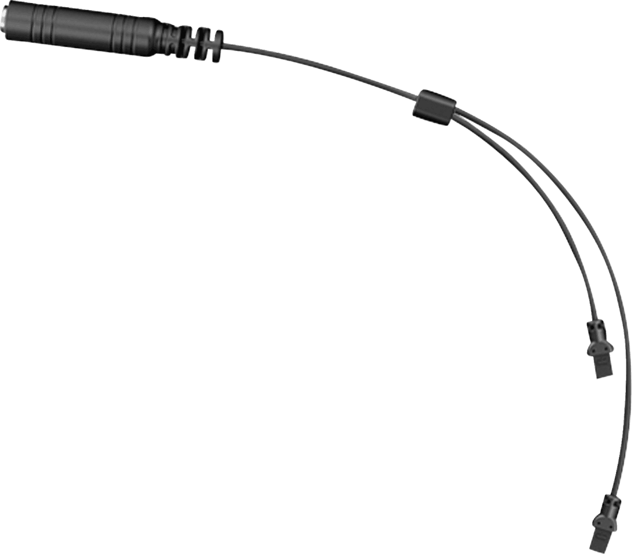 SENA 44021110 Earbud Adapter - Split Cable