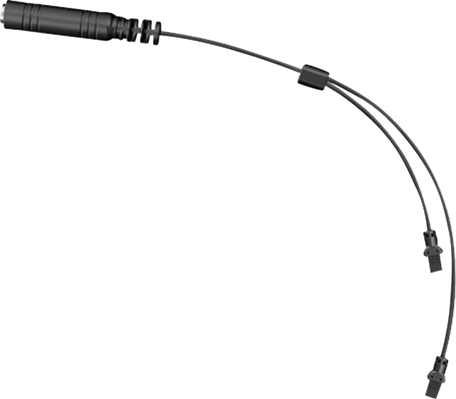 SENA 44021110 Earbud Adapter - Split Cable