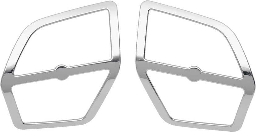 PARTS UNLIMITED 4405-0129 Speaker Grill - Front - '06-'17 GL1800 Gold Wing