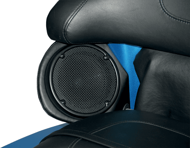 J & M 4405-0281 Speaker Kit - 5-1/4" - Rear — image 3 of 3