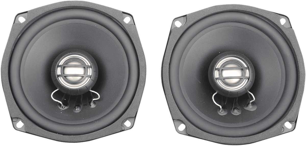 HOGTUNES 4405-0326 Speakers - Rear - 2ohm