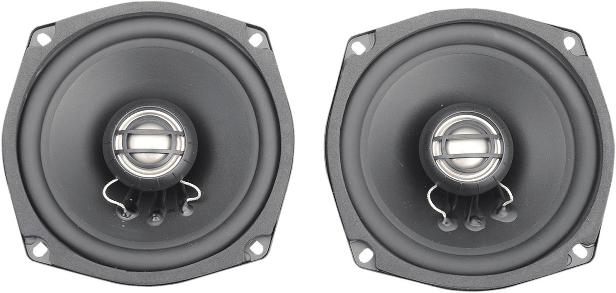 HOGTUNES 4405-0326 Speakers - Rear - 2ohm