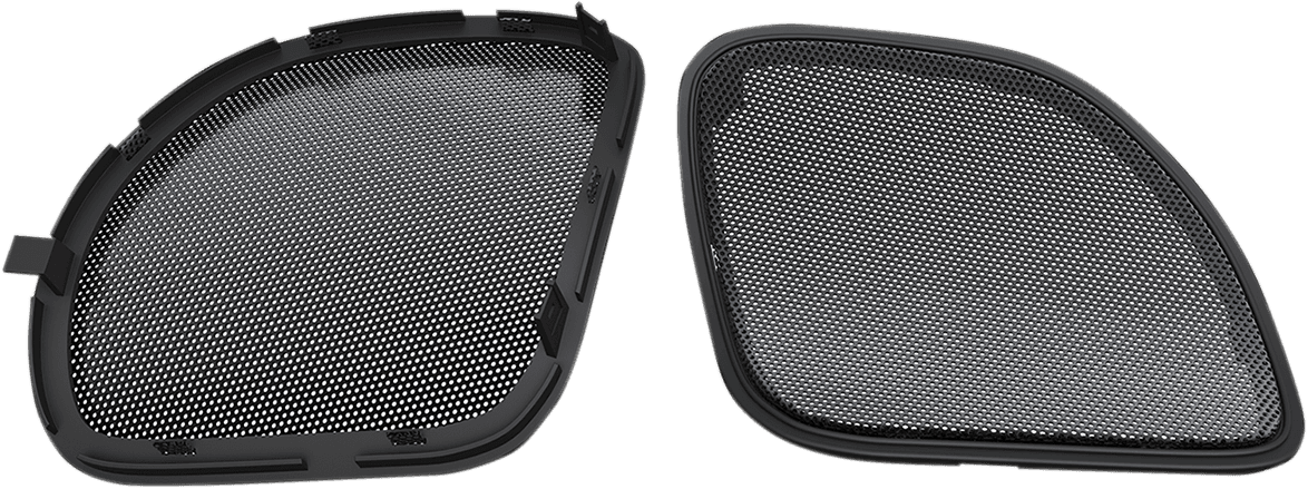 HOGTUNES 4405-0377 Speaker Grills - '15-'24 FLTR