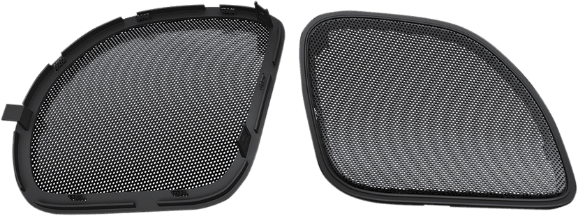 HOGTUNES 4405-0377 Speaker Grills - '15-'24 FLTR — image 1 of 3