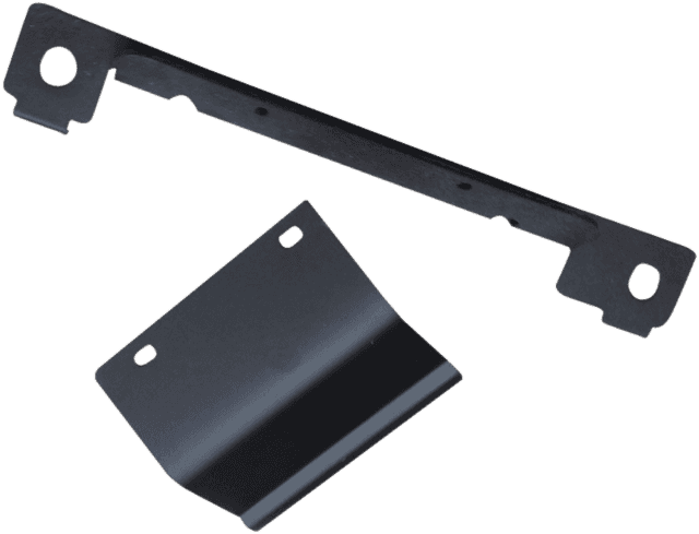 HOGTUNES 4405-0391 Adapter Plate - Amplifier — image 1 of 2