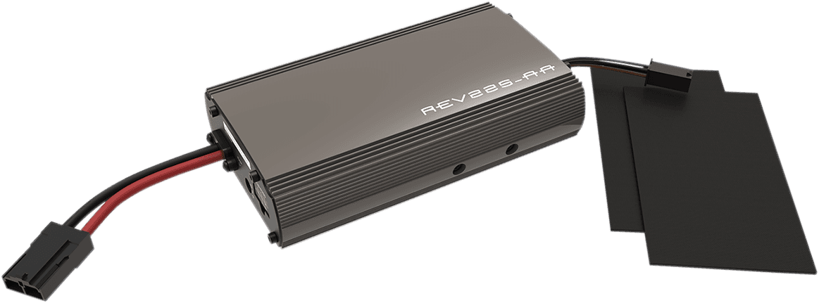 HOGTUNES 4405-0493 Rev 225 Series 2-Channel Amplifier Kit FL '98-'13
