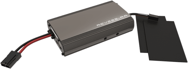 HOGTUNES 4405-0493 Rev 225 Series 2-Channel Amplifier Kit FL '98-'13