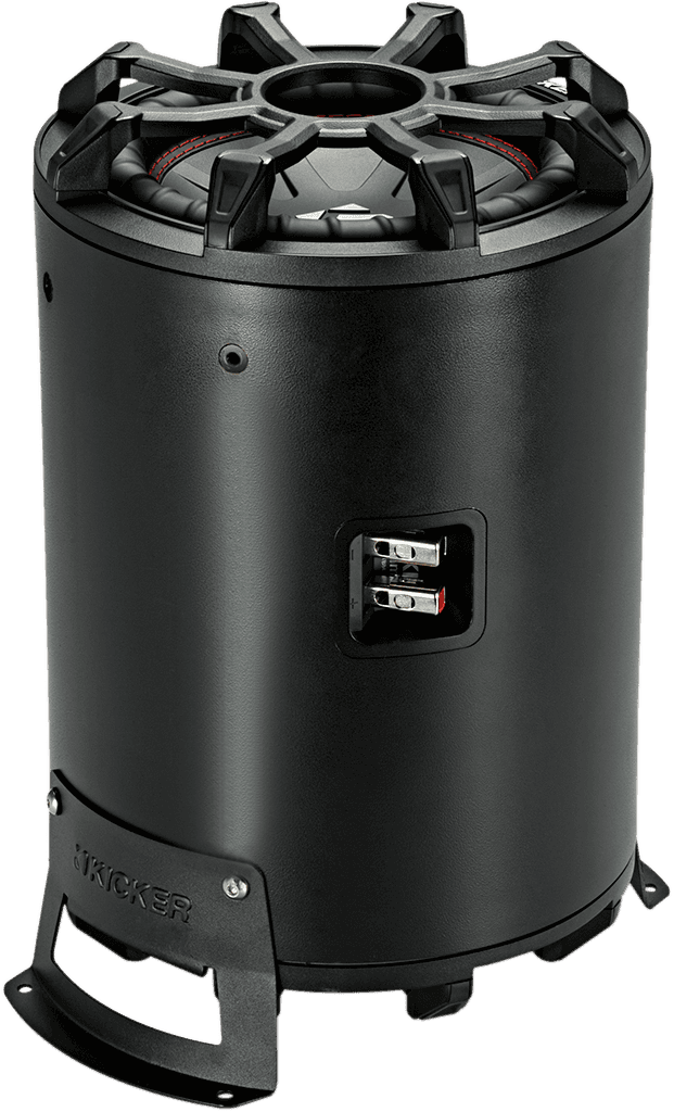KICKER 4405-0596 300 W Subwoofer - 8" - 4 Ohm