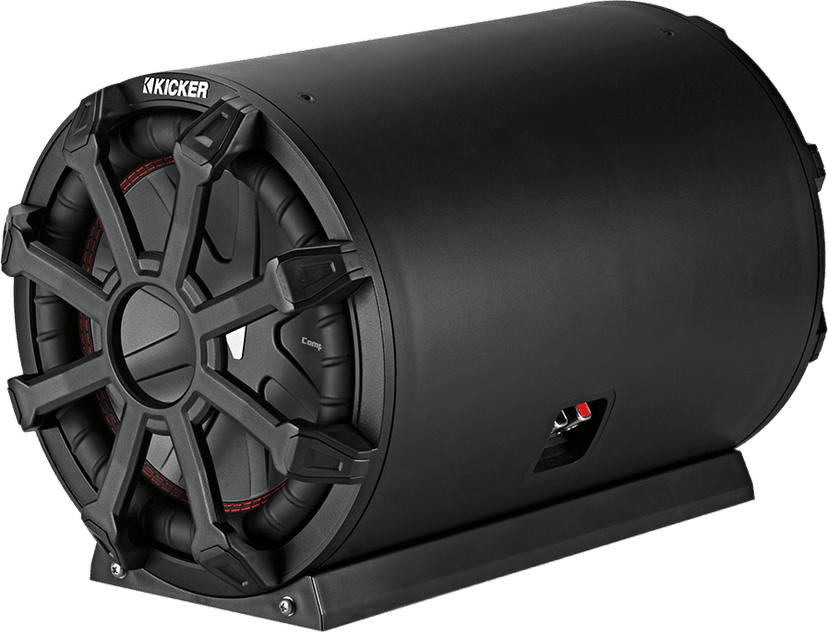 KICKER 4405-0597 600 W Subwoofer - 10" - 2 Ohm