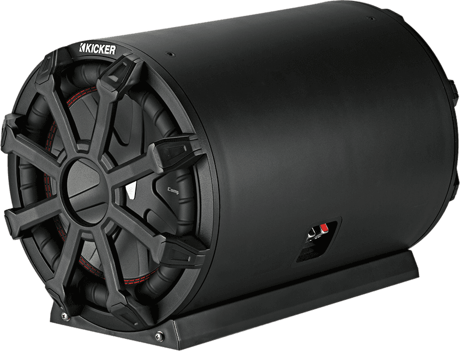 KICKER 4405-0598 600 W Subwoofer - 10" - 4 Ohm