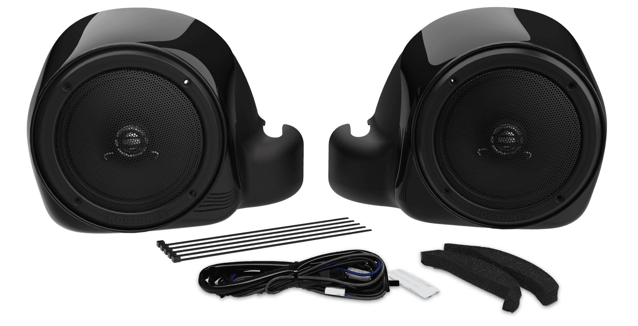 HOGTUNES 4405-0616 Lower Speaker Kit - Harley Davidson