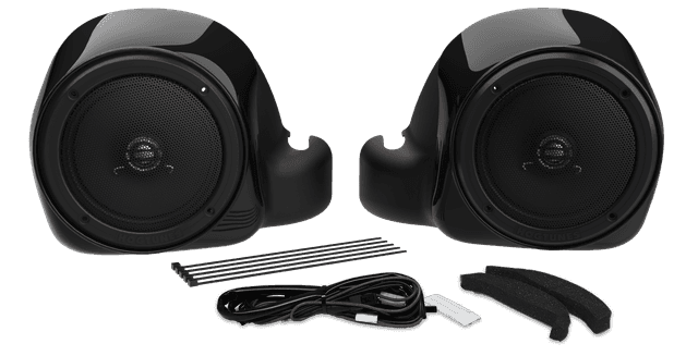 HOGTUNES 4405-0616 Lower Speaker Kit - Harley Davidson