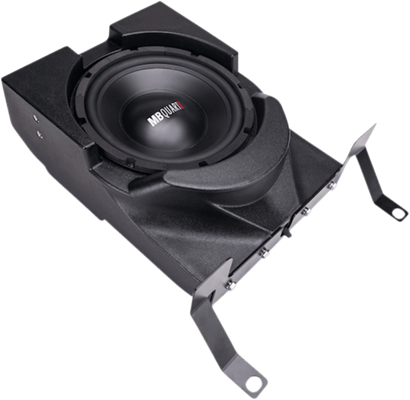 MB QUART 4405-0663 Amplified Subwoofer Kit - Can-Am X3 — image 1 of 6