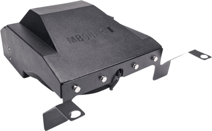 MB QUART 4405-0663 Amplified Subwoofer Kit - Can-Am X3 — image 5 of 6