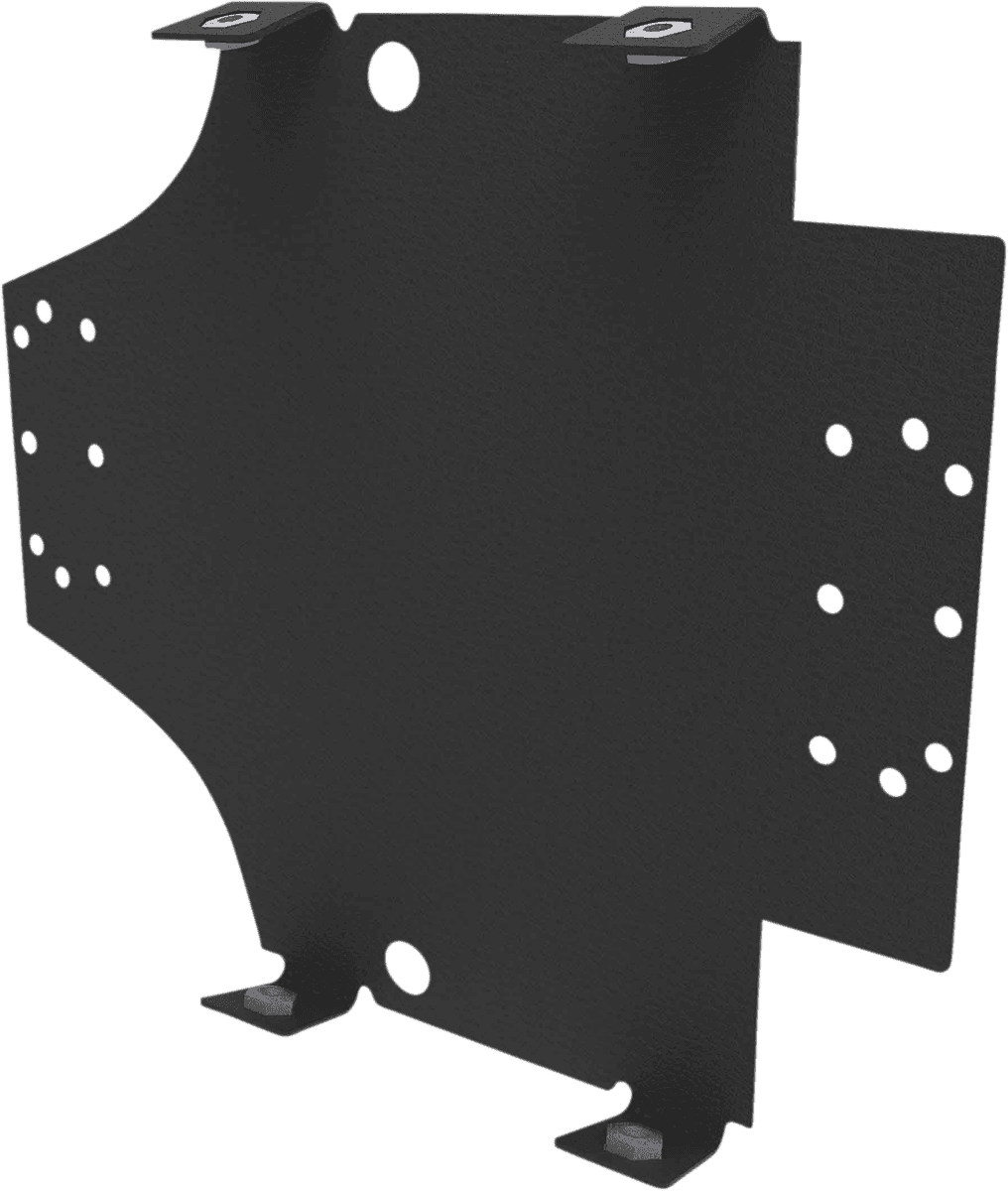 SADDLE TRAMP 4405-0709 Amplifier Mount - '15-'20 FLTR