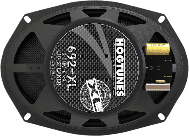 HOGTUNES 4405-0714 Lid Speakers -XL Series - 6" x 9" - Harley-Davidson® — image 3 of 6