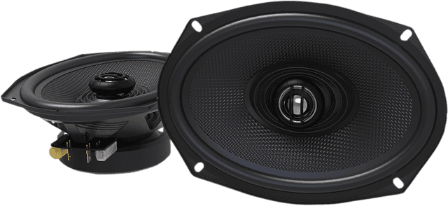 HOGTUNES 4405-0714 Lid Speakers -XL Series - 6" x 9" - Harley-Davidson® — image 6 of 6