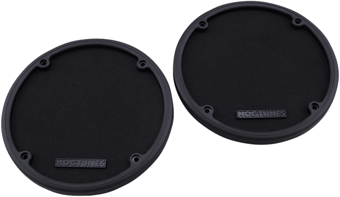 HOGTUNES 4405-0765 Rear Speaker Grills - FLH '98-'13