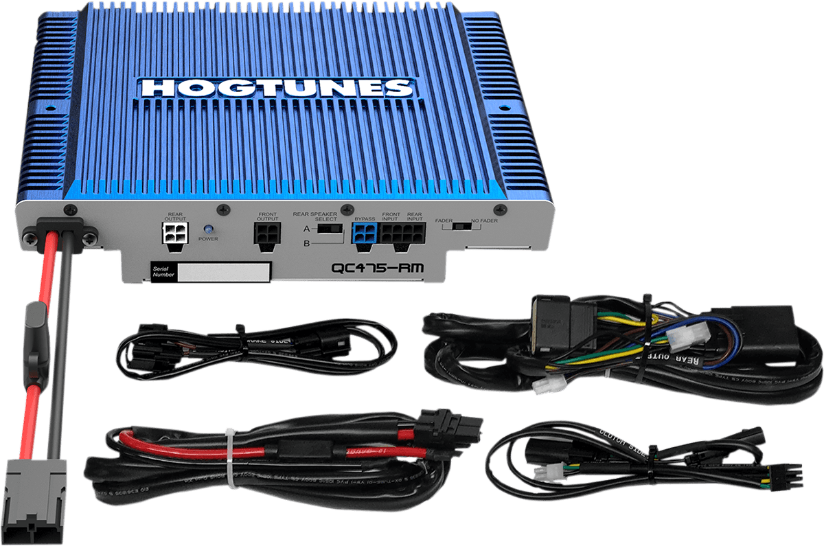 HOGTUNES 4405-0767 Amplifier Kit - 300 W