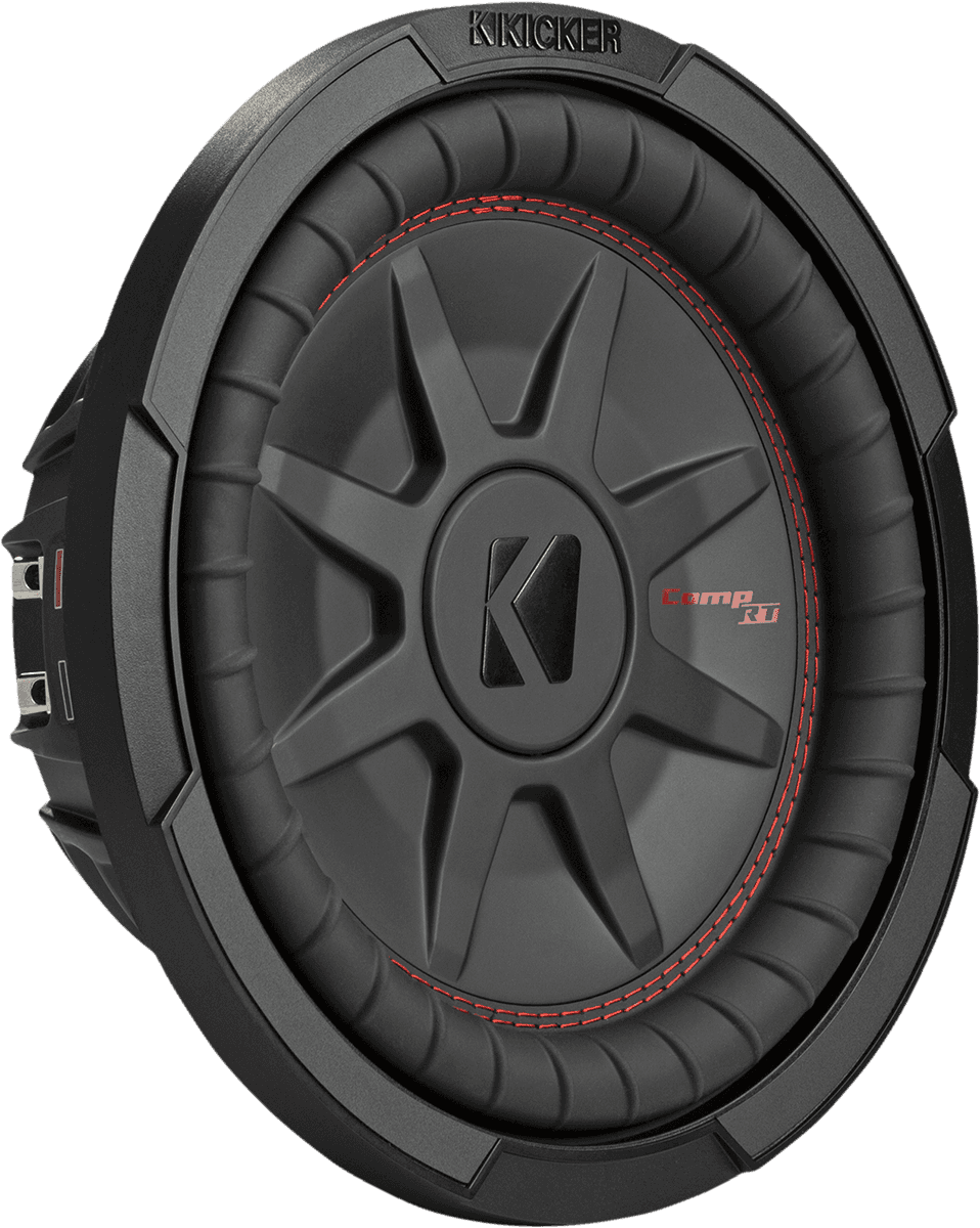 KICKER 4405-0790 10" Subwoofer - 400 W