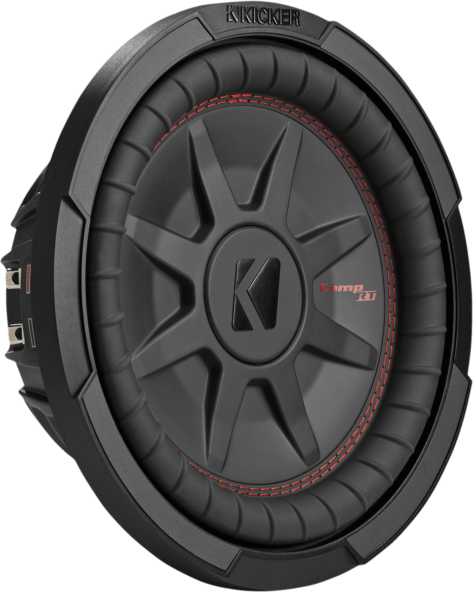 KICKER 4405-0790 10" Subwoofer - 400 W