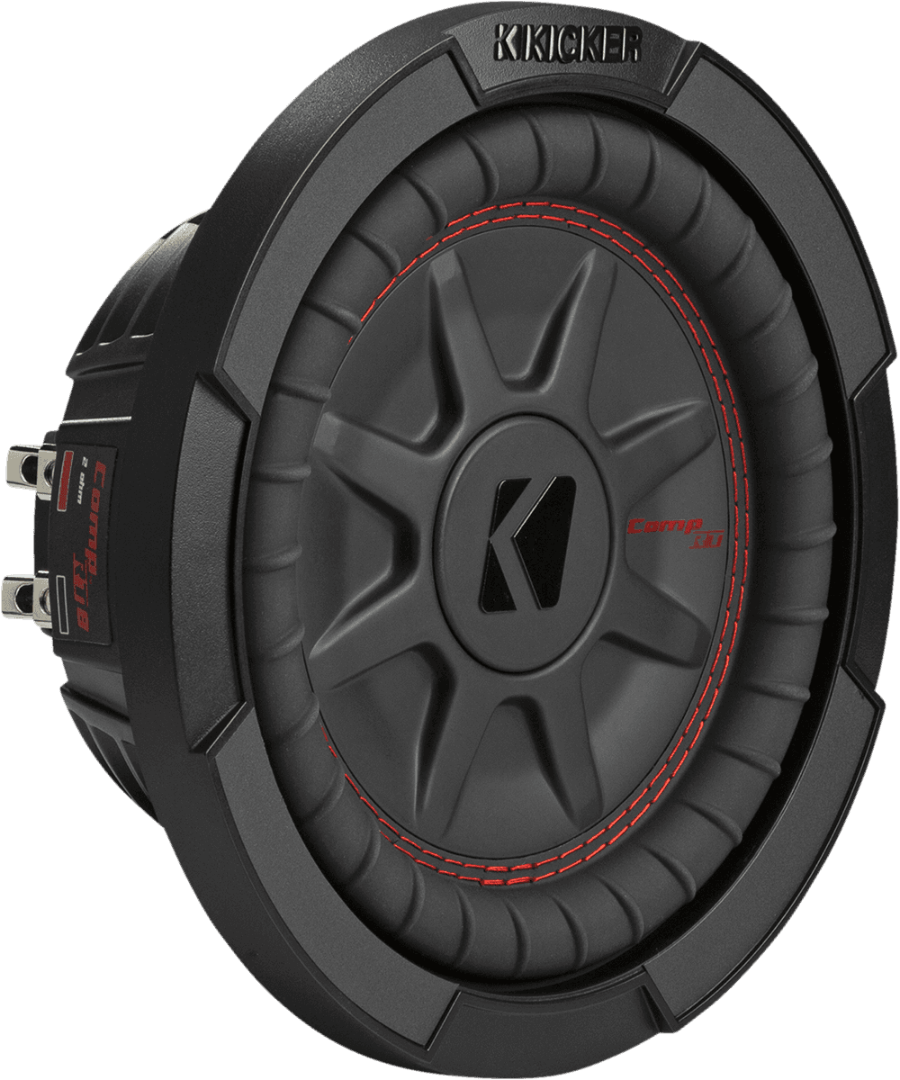 KICKER 4405-0791 8" Subwoofer - 300 W