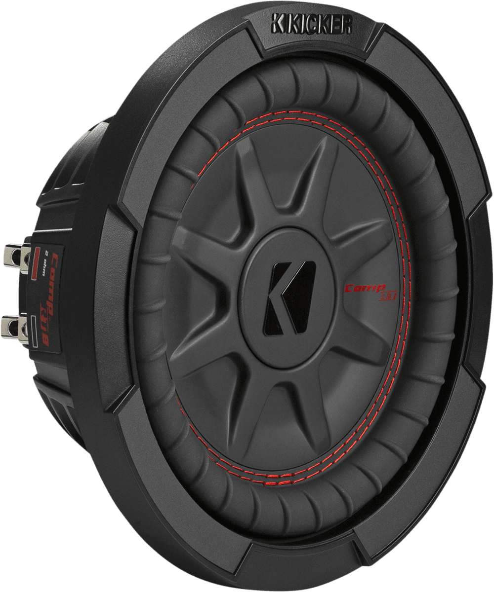 KICKER 4405-0791 8" Subwoofer - 300 W