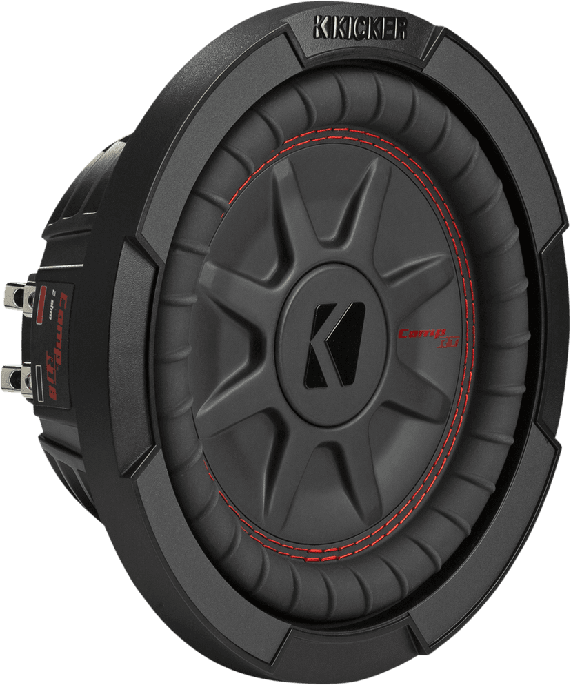 KICKER 4405-0791 8" Subwoofer - 300 W