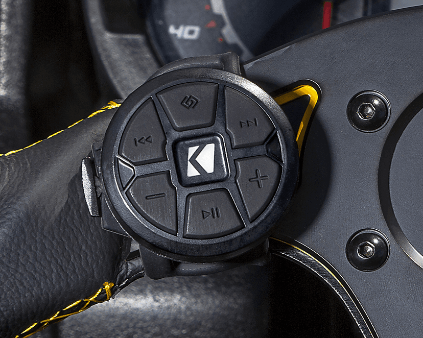 KICKER 4405-0800 Remote Controller — image 3 of 3