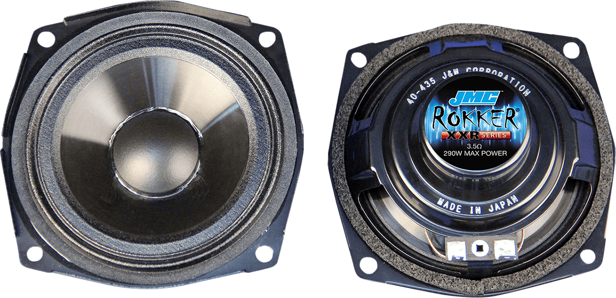J & M 4405-0817 Speaker Kit - '18-'21 GL1800 Gold Wing
