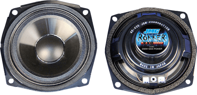 J & M 4405-0817 Speaker Kit - '18-'21 GL1800 Gold Wing — image 1 of 4