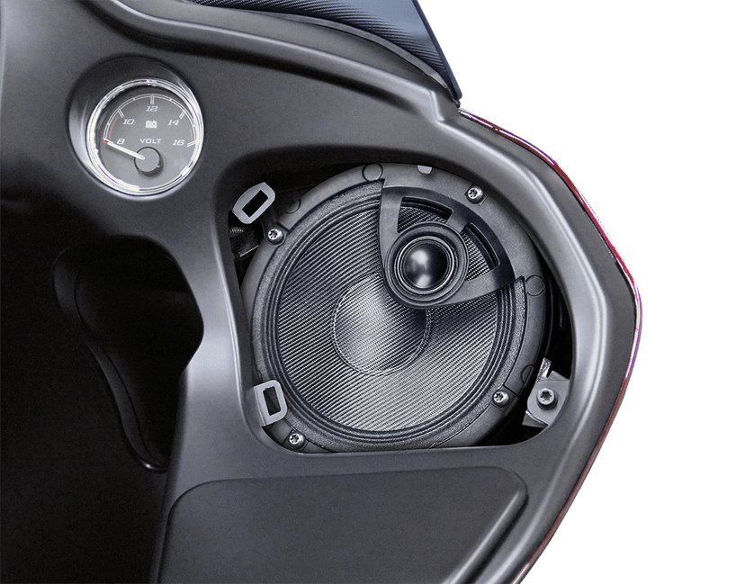 J & M 4405-0827 Speaker Kit - Fairing - '15-'25 FLTR — image 3 of 3