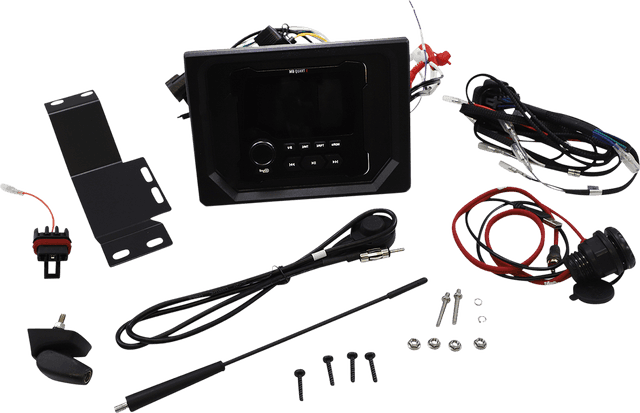 MB QUART 4405-0834 Radio Kit - Dash - '20-'24 Polaris General
