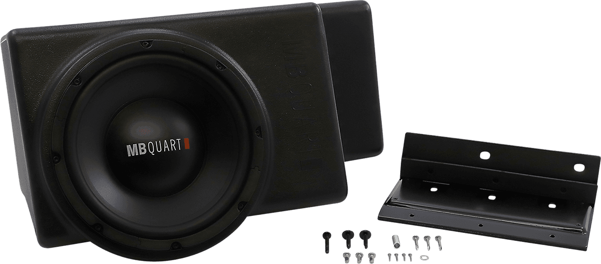 MB QUART 4405-0835 Subwoofer Kit - '16-'22 Polaris General