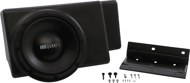 MB QUART 4405-0835 Subwoofer Kit - '16-'22 Polaris General
